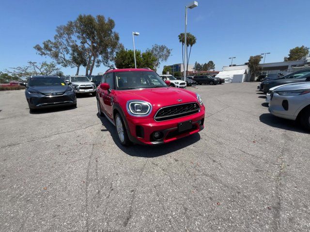 2024 MINI Cooper Countryman S