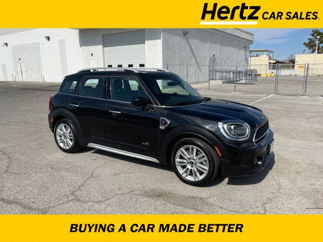 2024 MINI Cooper Countryman S