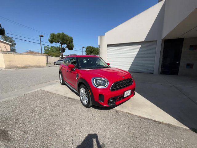 2024 MINI Cooper Countryman S