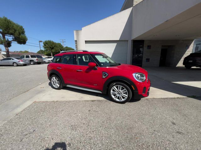 2024 MINI Cooper Countryman S