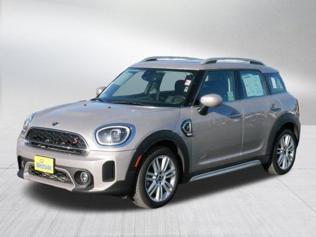 2024 MINI Cooper Countryman S