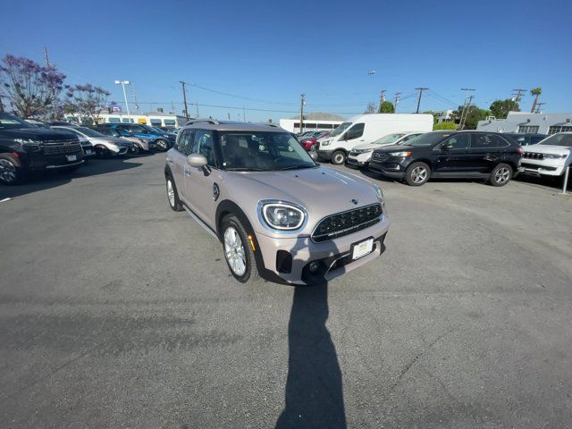 2024 MINI Cooper Countryman S