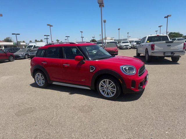 2024 MINI Cooper Countryman S