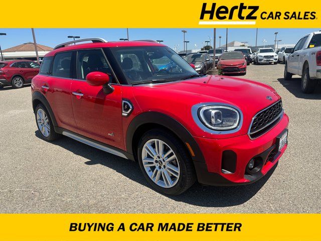 2024 MINI Cooper Countryman S