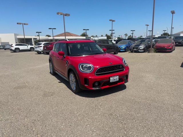 2024 MINI Cooper Countryman S