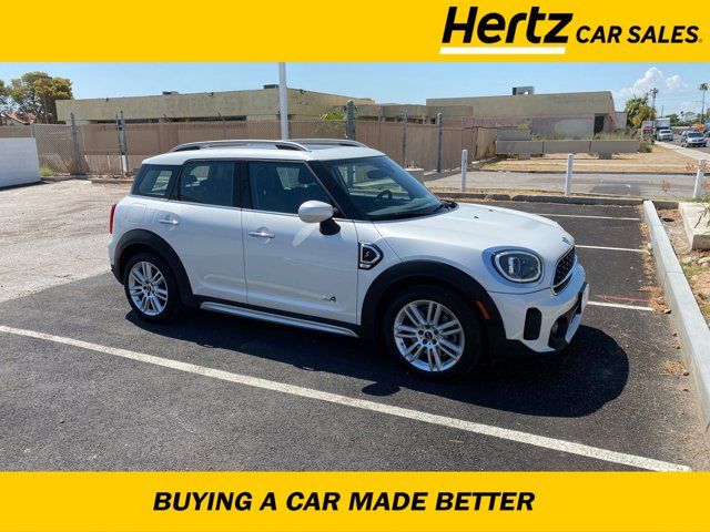 2024 MINI Cooper Countryman S