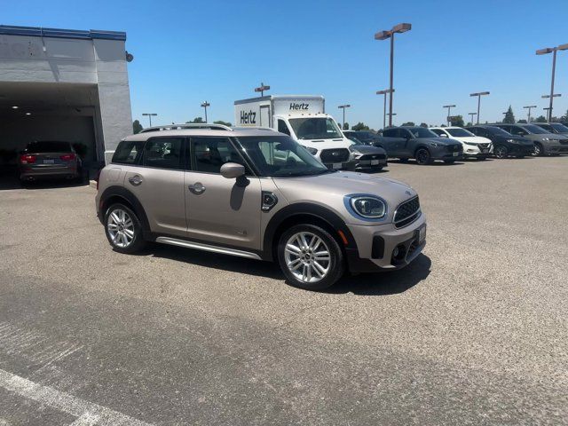 2024 MINI Cooper Countryman S