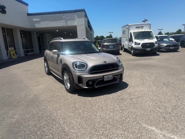 2024 MINI Cooper Countryman S