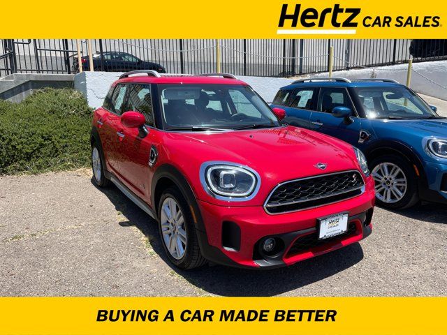 2024 MINI Cooper Countryman S