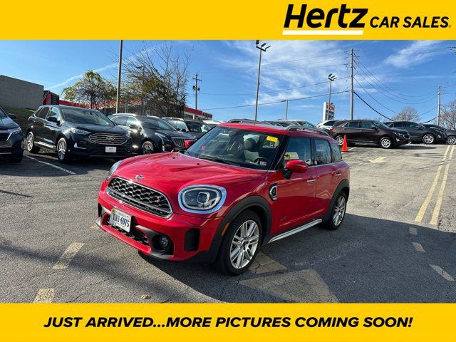 2024 MINI Cooper Countryman S