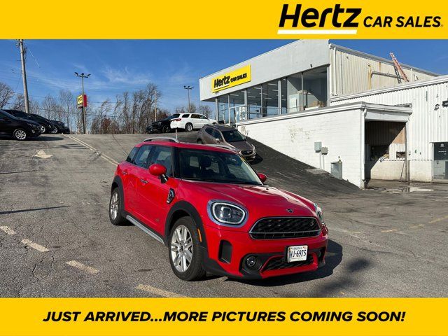 2024 MINI Cooper Countryman S