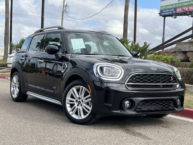 2024 MINI Cooper Countryman S