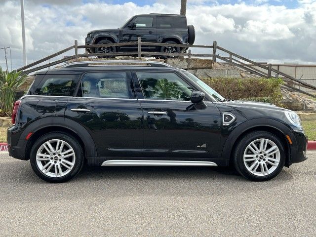 2024 MINI Cooper Countryman S