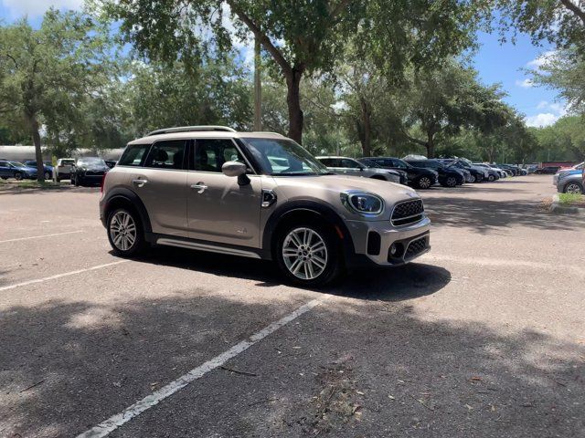 2024 MINI Cooper Countryman S