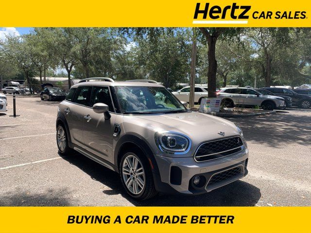 2024 MINI Cooper Countryman S