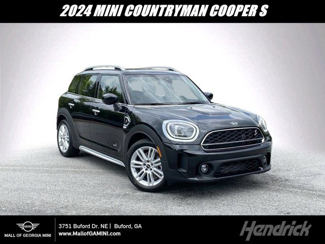 2024 MINI Cooper Countryman S