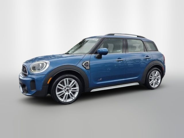 2024 MINI Cooper Countryman S
