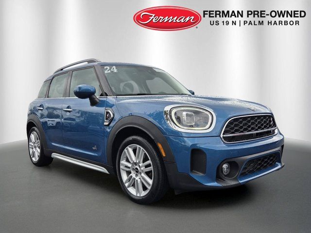 2024 MINI Cooper Countryman S