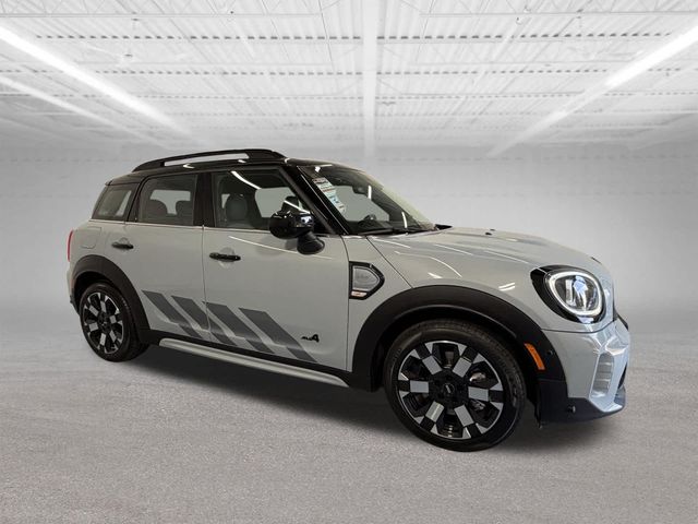 2024 MINI Cooper Countryman S