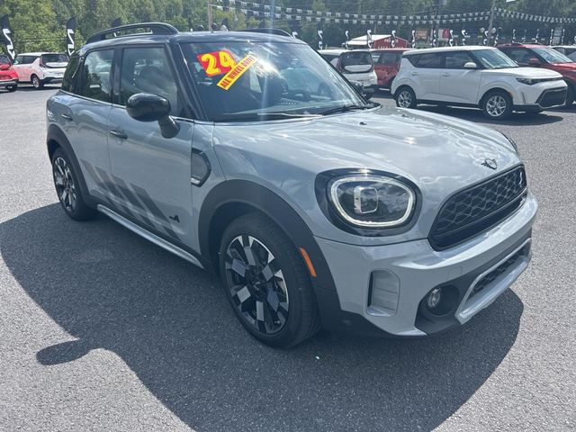 2024 MINI Cooper Countryman S