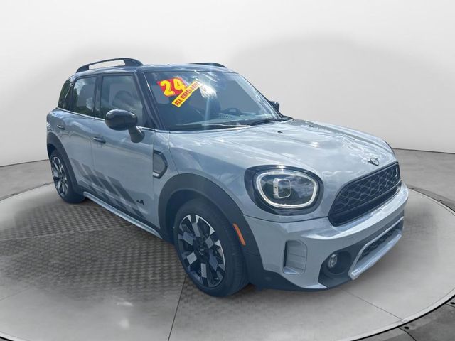 2024 MINI Cooper Countryman S