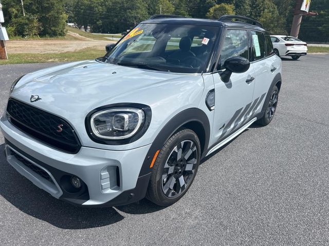 2024 MINI Cooper Countryman S