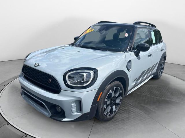 2024 MINI Cooper Countryman S