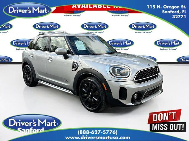 2024 MINI Cooper Countryman S