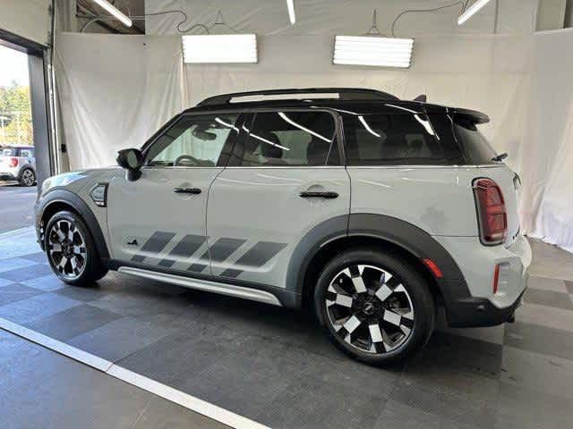 2024 MINI Cooper Countryman S