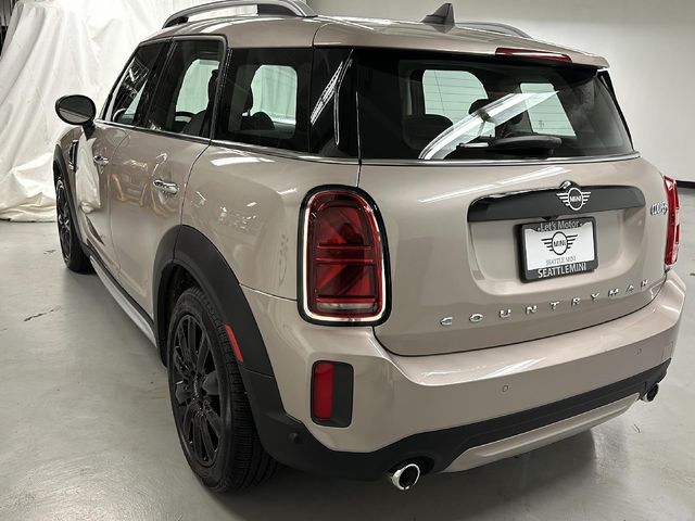 2024 MINI Cooper Countryman S