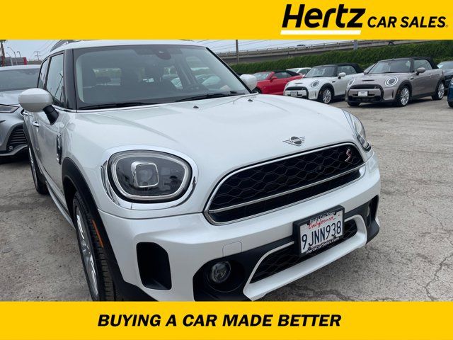 2024 MINI Cooper Countryman S