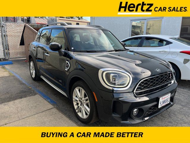 2024 MINI Cooper Countryman S