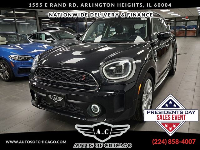 2024 MINI Cooper Countryman S