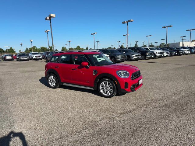 2024 MINI Cooper Countryman S