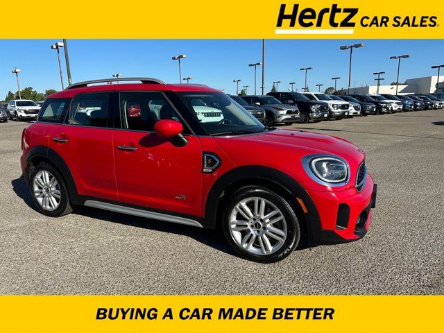 2024 MINI Cooper Countryman S