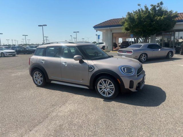 2024 MINI Cooper Countryman S