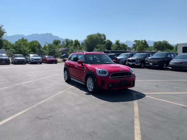 2024 MINI Cooper Countryman S