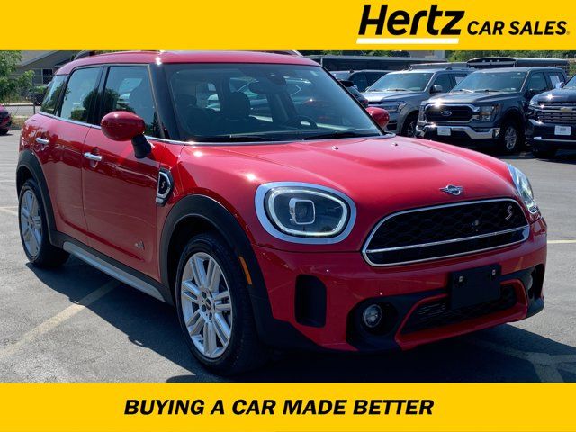 2024 MINI Cooper Countryman S