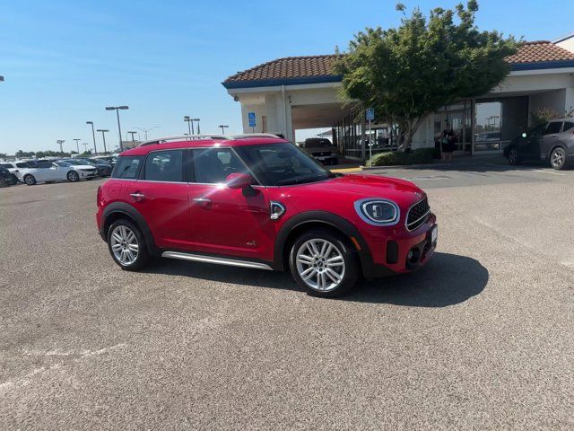 2024 MINI Cooper Countryman S