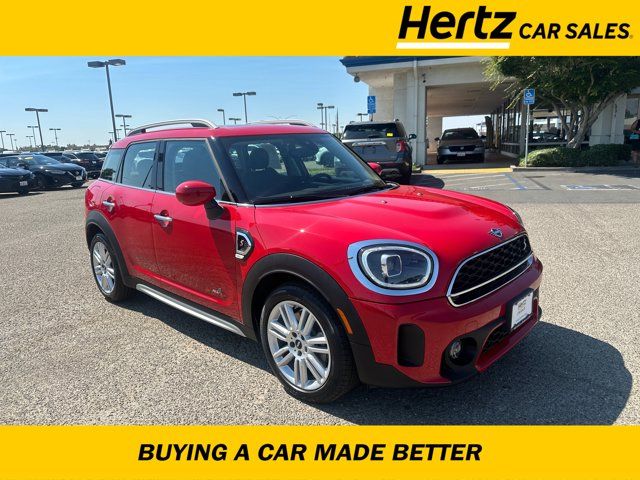 2024 MINI Cooper Countryman S