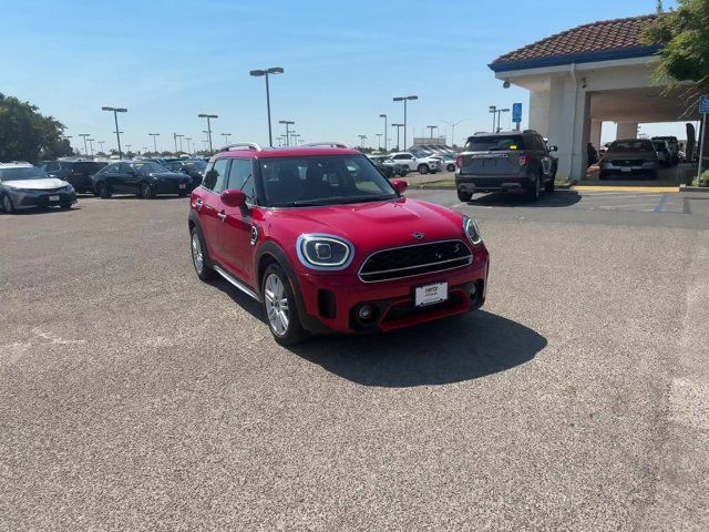 2024 MINI Cooper Countryman S