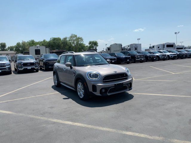 2024 MINI Cooper Countryman S