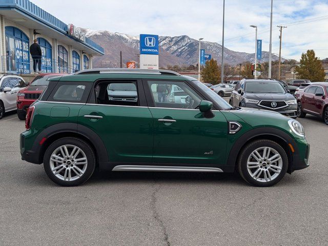 2024 MINI Cooper Countryman S