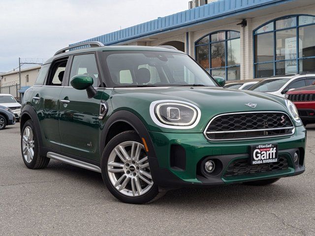 2024 MINI Cooper Countryman S