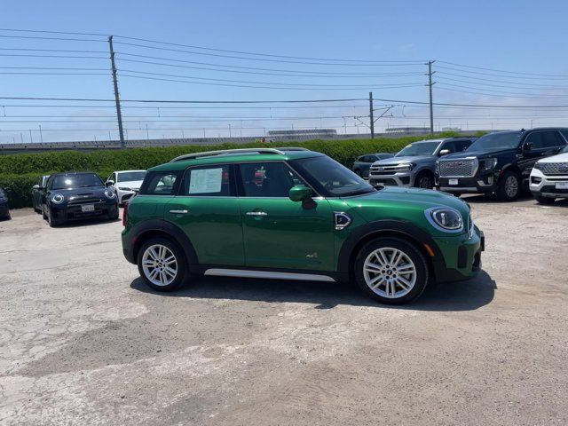 2024 MINI Cooper Countryman S