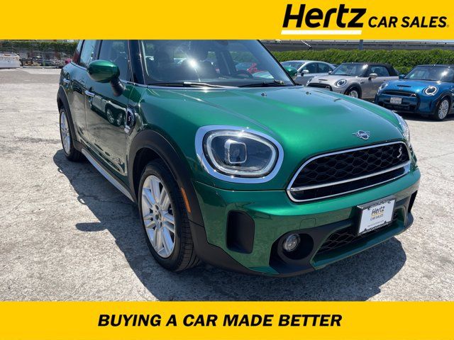 2024 MINI Cooper Countryman S