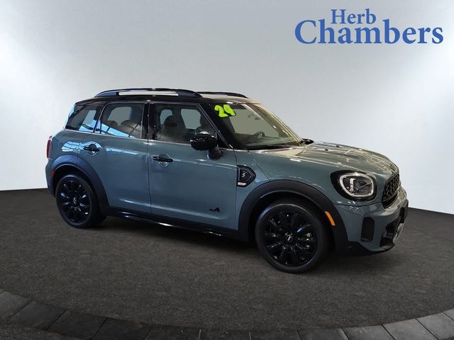 2024 MINI Cooper Countryman S