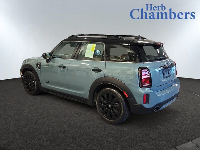 2024 MINI Cooper Countryman S