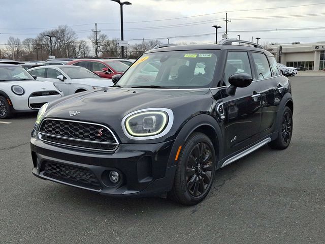 2024 MINI Cooper Countryman S