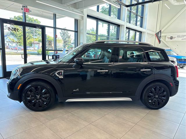 2024 MINI Cooper Countryman S